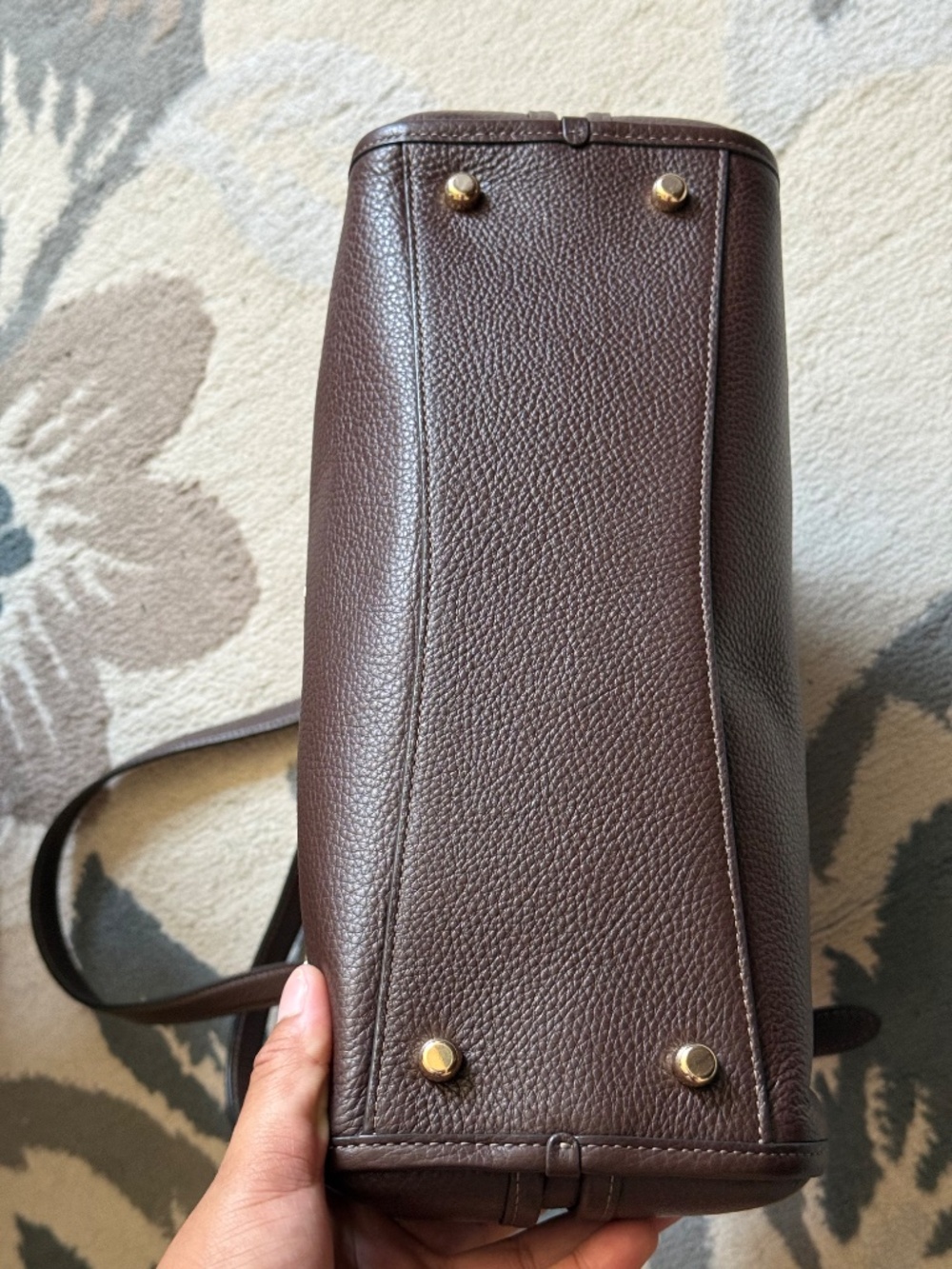 Coach Outlet Erin Shoulder Bag - Picture 10 of 13